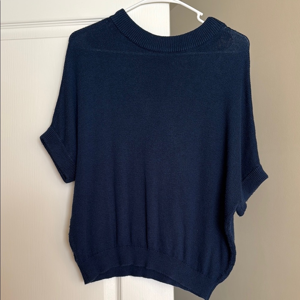Batwing top M